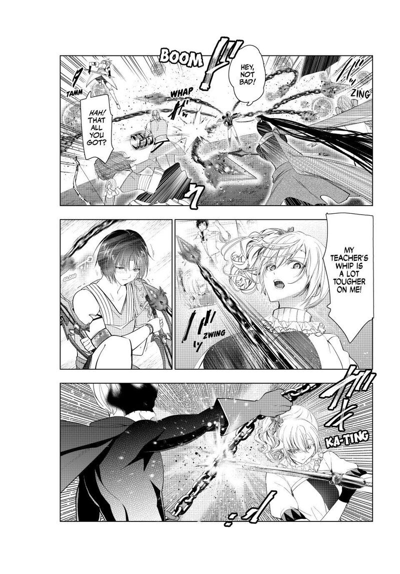 Kaiko Sareta Ankoku Heishi 30 Dai No Slow Na Second Life Chapter 83 Page 19