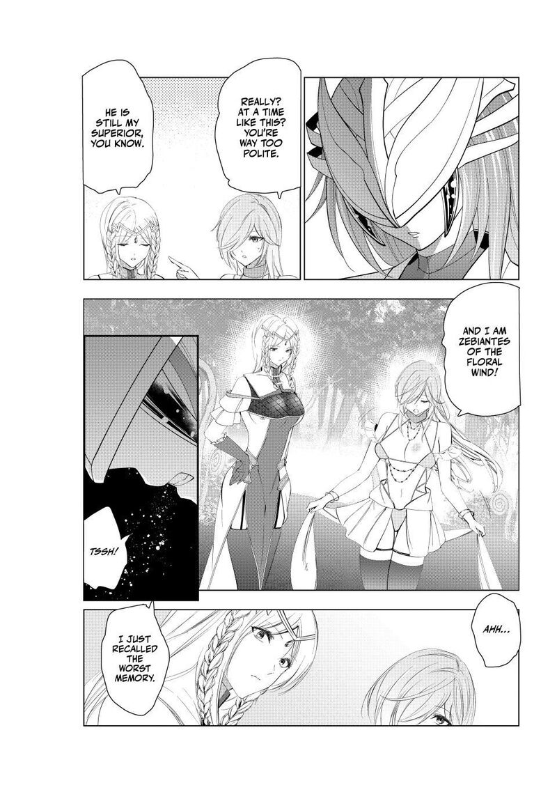 Kaiko Sareta Ankoku Heishi 30 Dai No Slow Na Second Life Chapter 83 Page 21
