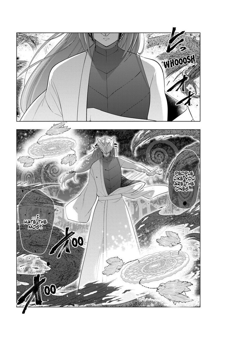 Kaiko Sareta Ankoku Heishi 30 Dai No Slow Na Second Life Chapter 83 Page 22