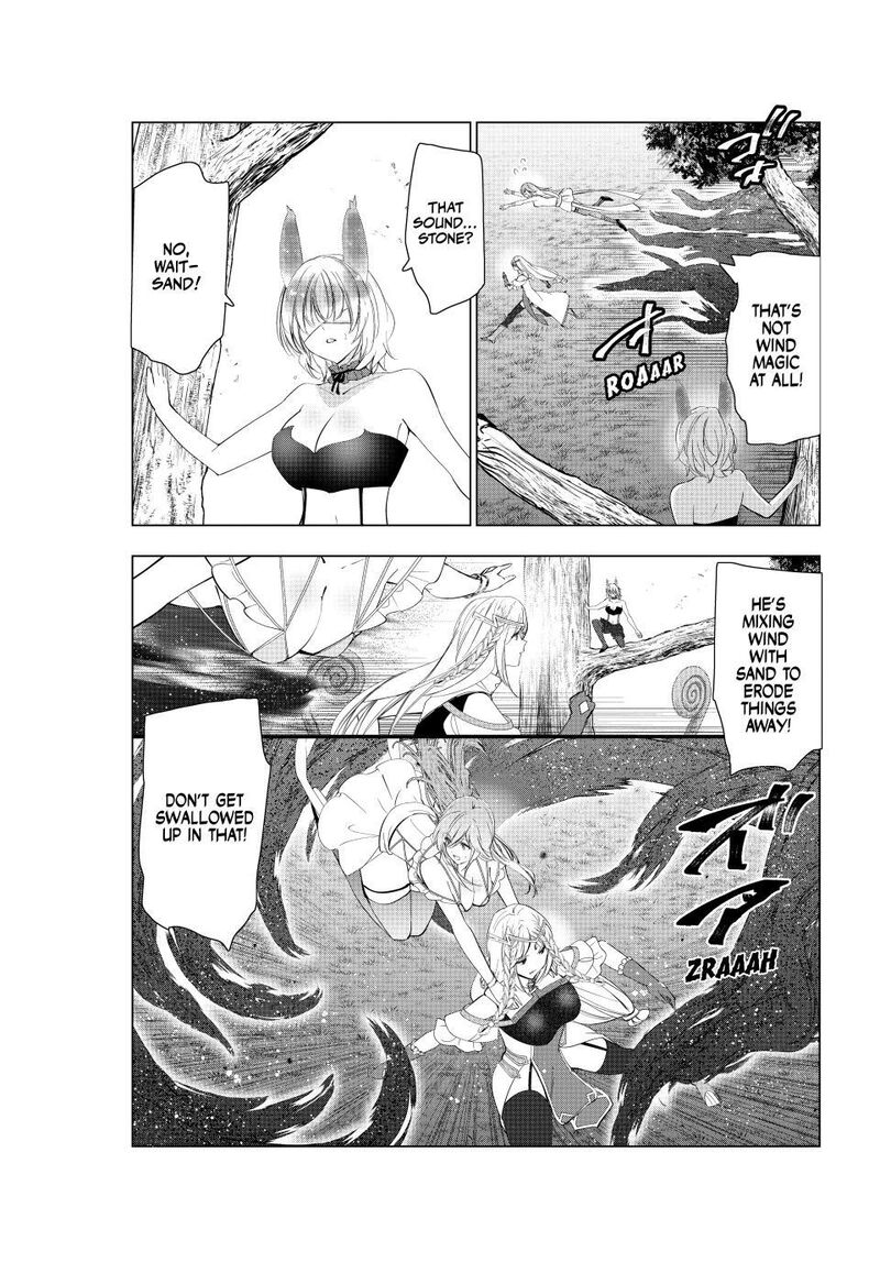 Kaiko Sareta Ankoku Heishi 30 Dai No Slow Na Second Life Chapter 83 Page 27