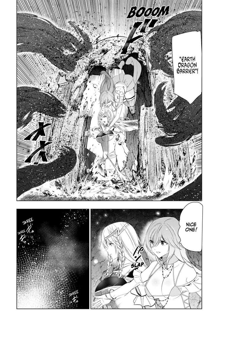 Kaiko Sareta Ankoku Heishi 30 Dai No Slow Na Second Life Chapter 83 Page 28