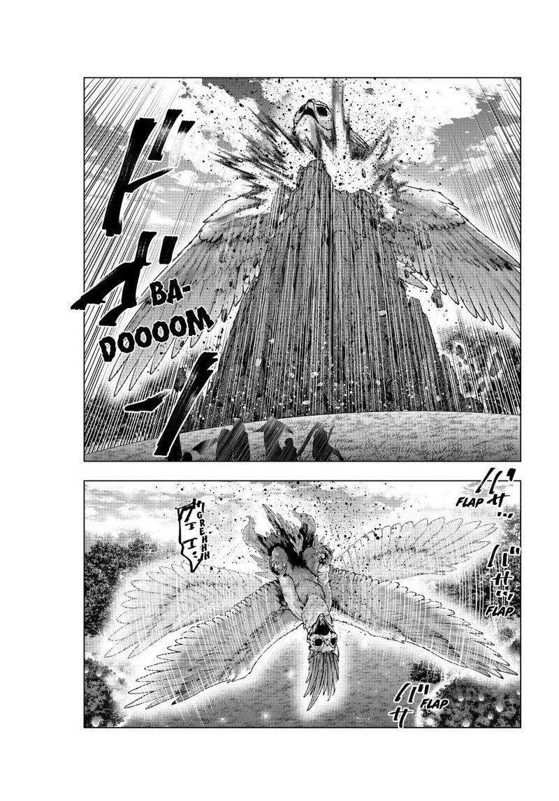 Kaiko Sareta Ankoku Heishi 30 Dai No Slow Na Second Life Chapter 83 Page 3