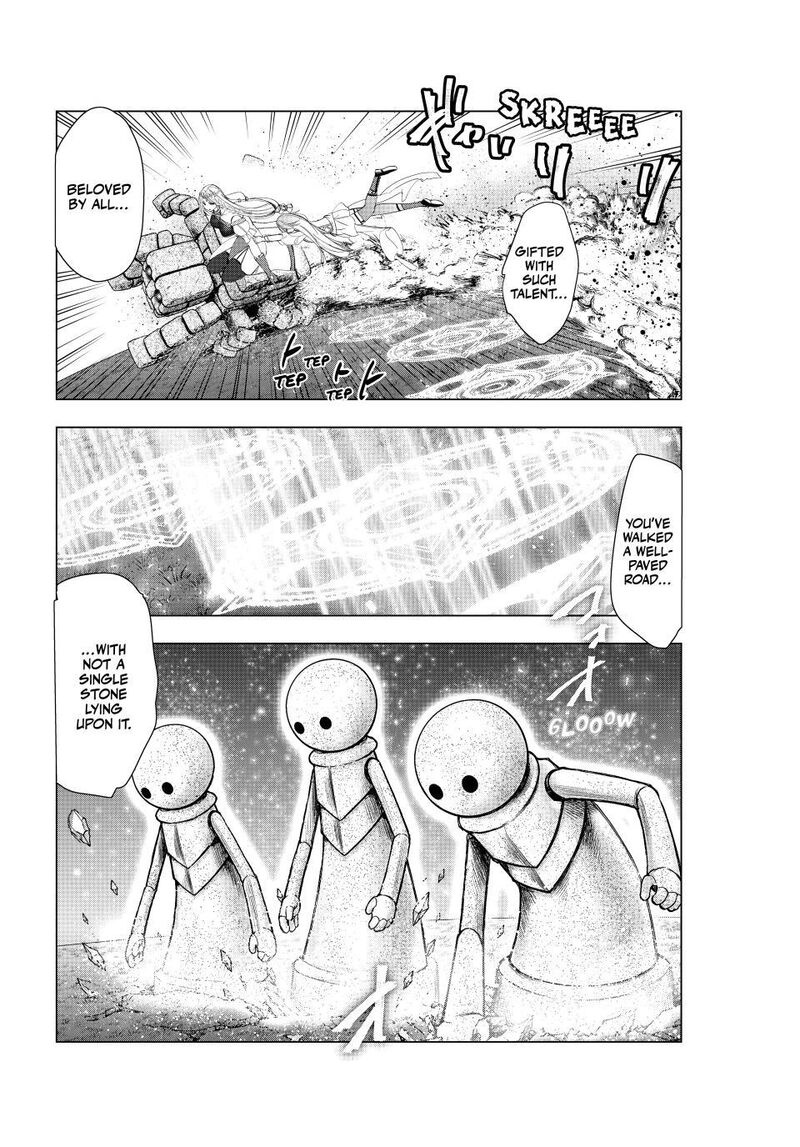 Kaiko Sareta Ankoku Heishi 30 Dai No Slow Na Second Life Chapter 83 Page 32