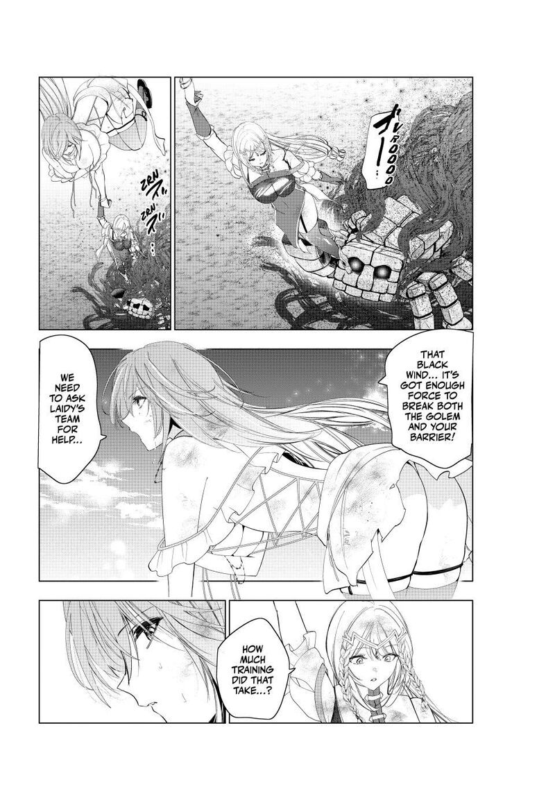 Kaiko Sareta Ankoku Heishi 30 Dai No Slow Na Second Life Chapter 83 Page 34