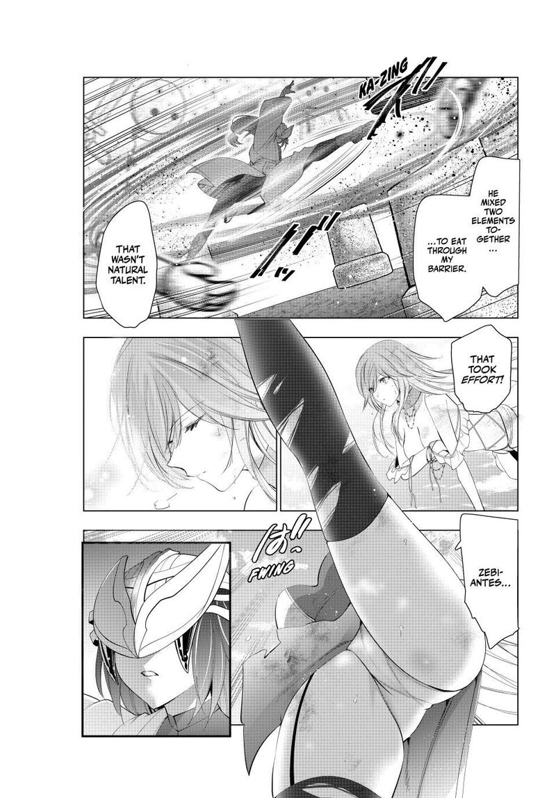 Kaiko Sareta Ankoku Heishi 30 Dai No Slow Na Second Life Chapter 83 Page 35