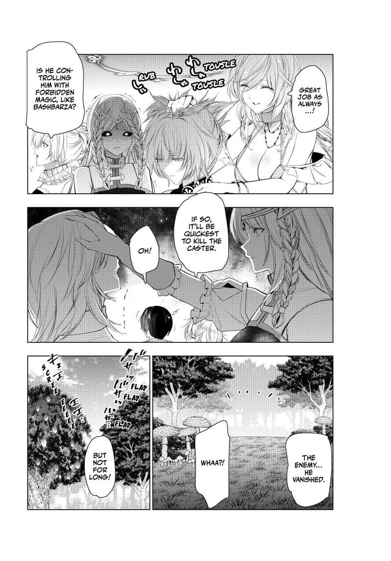 Kaiko Sareta Ankoku Heishi 30 Dai No Slow Na Second Life Chapter 83 Page 4