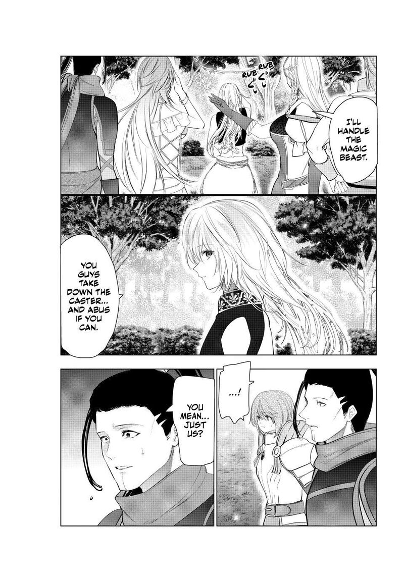 Kaiko Sareta Ankoku Heishi 30 Dai No Slow Na Second Life Chapter 83 Page 5