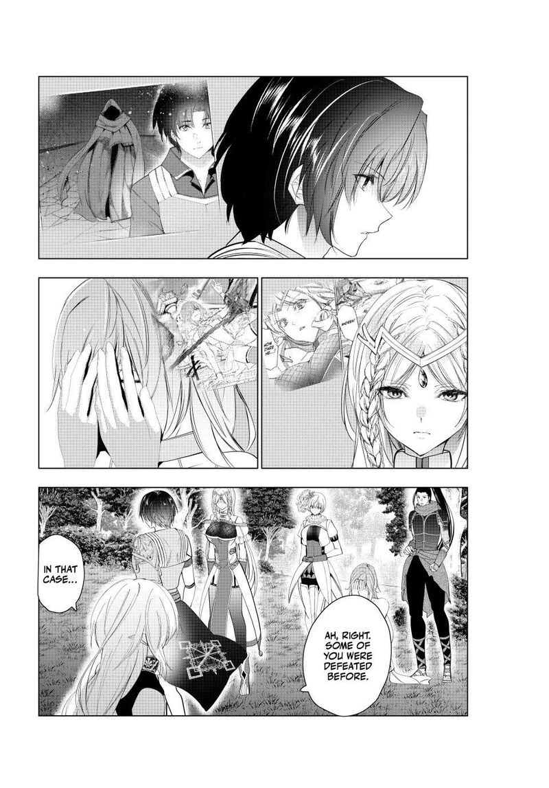 Kaiko Sareta Ankoku Heishi 30 Dai No Slow Na Second Life Chapter 83 Page 6