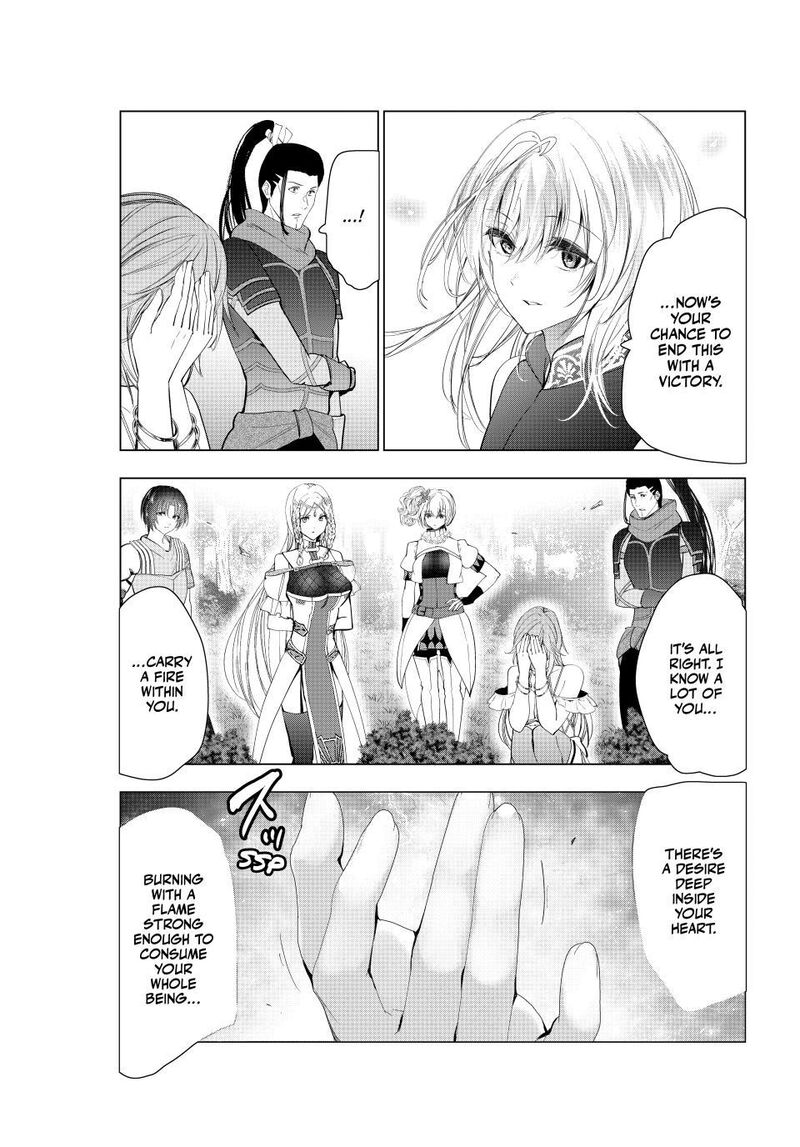 Kaiko Sareta Ankoku Heishi 30 Dai No Slow Na Second Life Chapter 83 Page 7