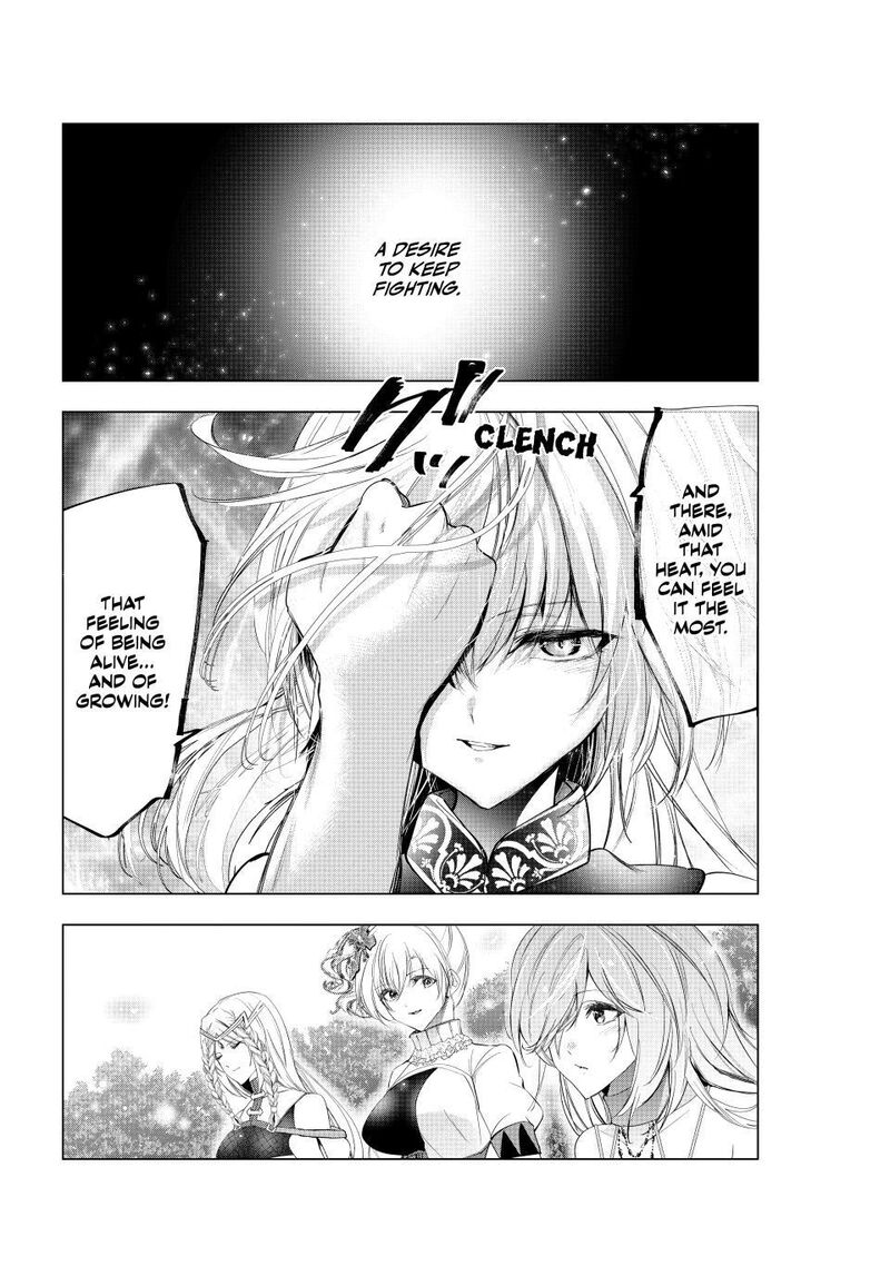 Kaiko Sareta Ankoku Heishi 30 Dai No Slow Na Second Life Chapter 83 Page 8