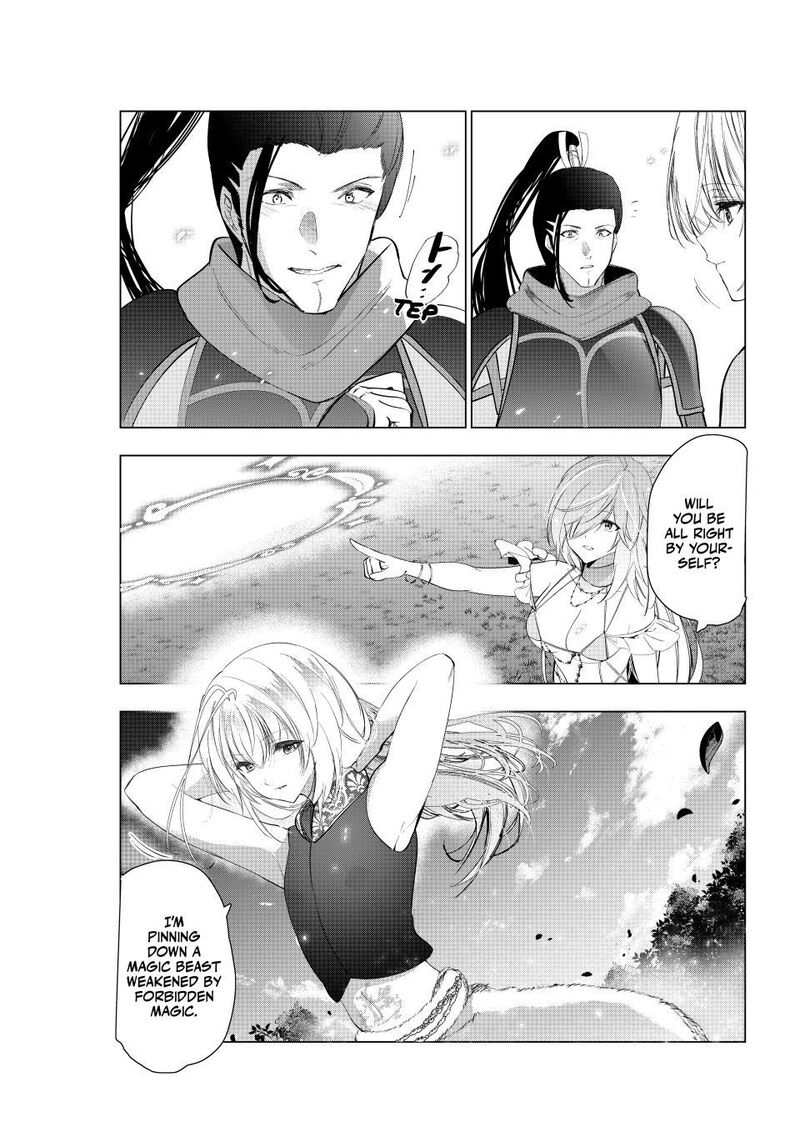 Kaiko Sareta Ankoku Heishi 30 Dai No Slow Na Second Life Chapter 83 Page 9