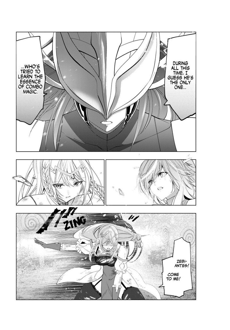 Kaiko Sareta Ankoku Heishi 30 Dai No Slow Na Second Life Chapter 84 Page 10