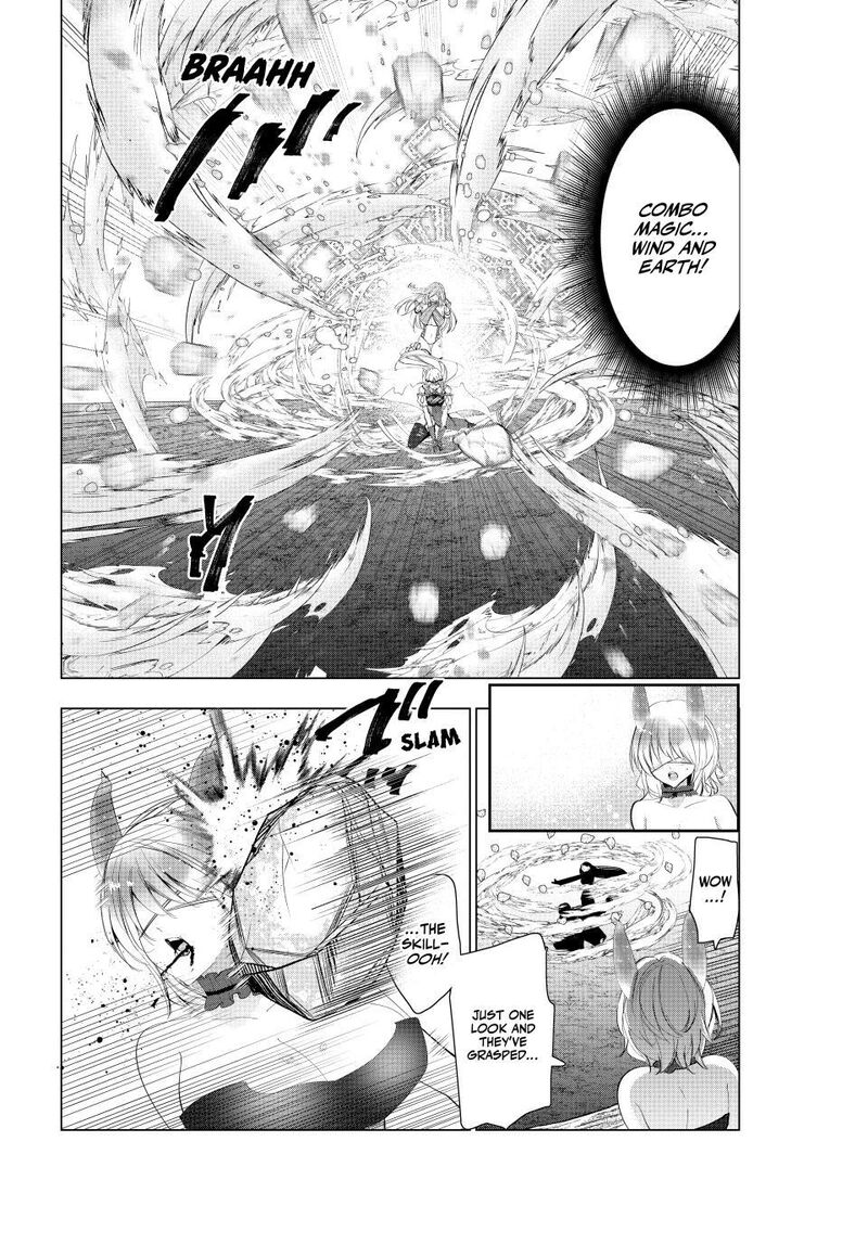 Kaiko Sareta Ankoku Heishi 30 Dai No Slow Na Second Life Chapter 84 Page 12