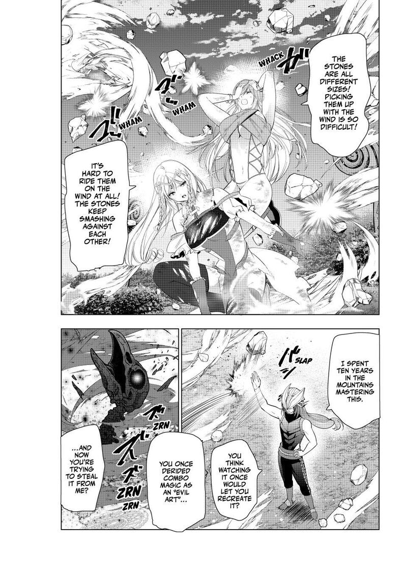 Kaiko Sareta Ankoku Heishi 30 Dai No Slow Na Second Life Chapter 84 Page 13