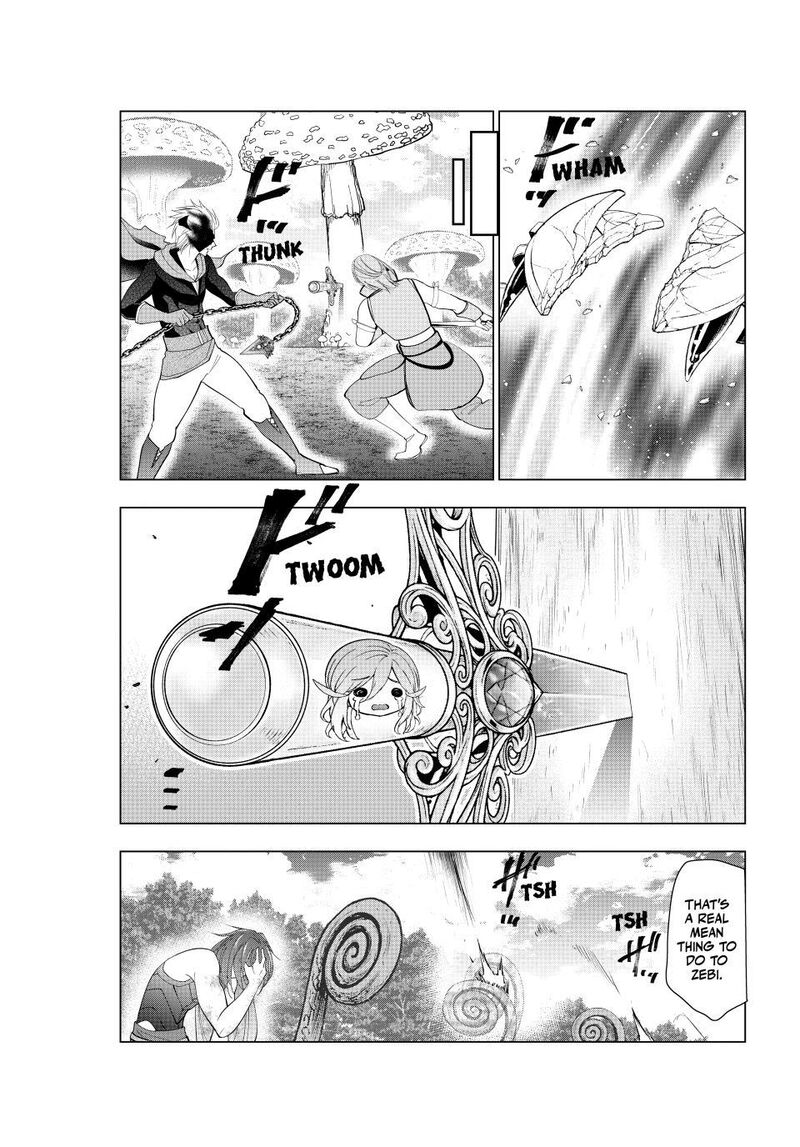 Kaiko Sareta Ankoku Heishi 30 Dai No Slow Na Second Life Chapter 84 Page 17
