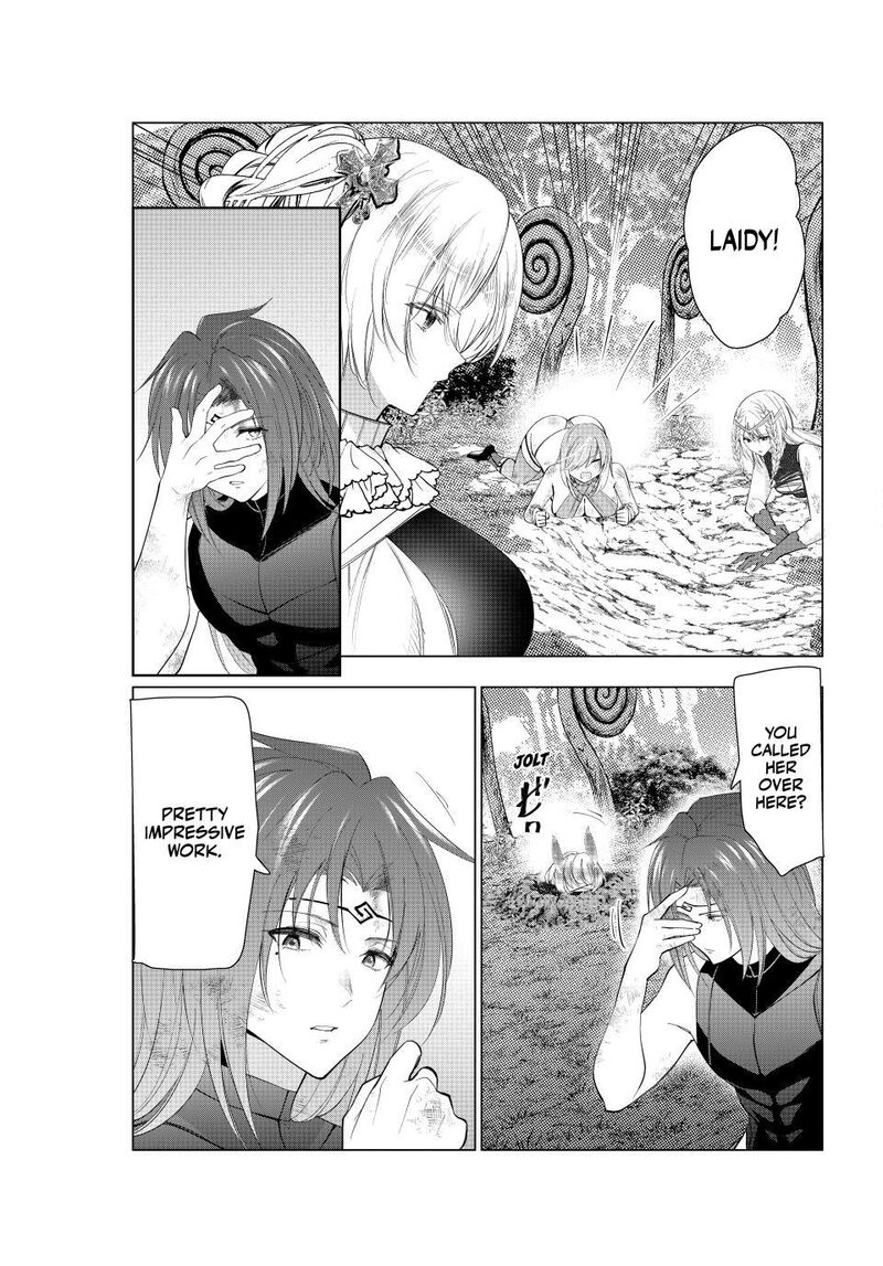 Kaiko Sareta Ankoku Heishi 30 Dai No Slow Na Second Life Chapter 84 Page 19