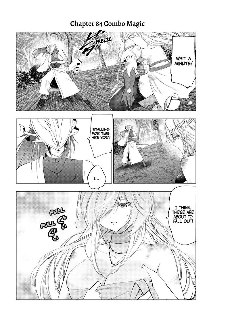 Kaiko Sareta Ankoku Heishi 30 Dai No Slow Na Second Life Chapter 84 Page 2