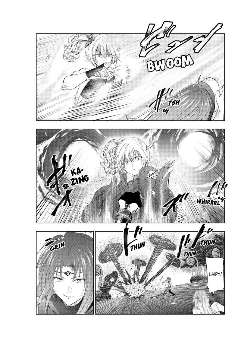 Kaiko Sareta Ankoku Heishi 30 Dai No Slow Na Second Life Chapter 84 Page 21