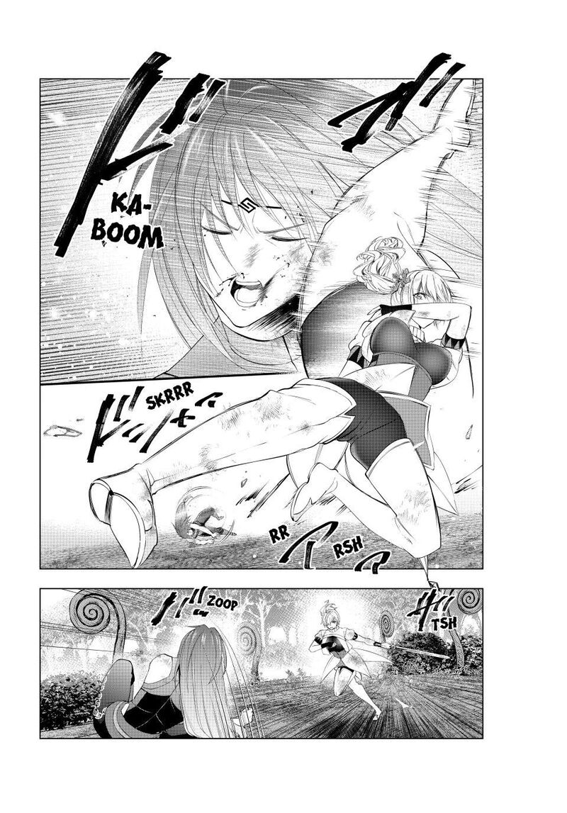 Kaiko Sareta Ankoku Heishi 30 Dai No Slow Na Second Life Chapter 84 Page 22