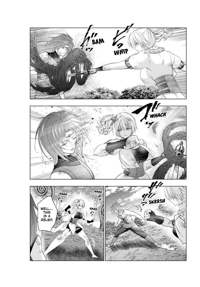 Kaiko Sareta Ankoku Heishi 30 Dai No Slow Na Second Life Chapter 84 Page 23