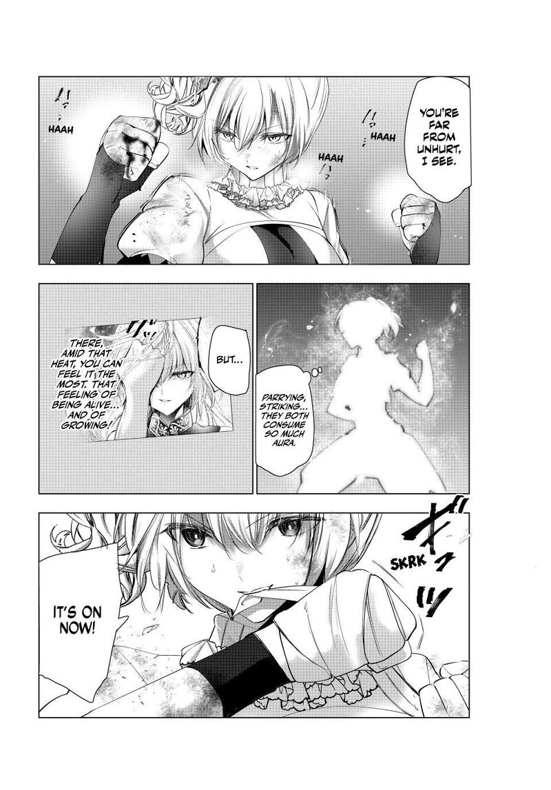 Kaiko Sareta Ankoku Heishi 30 Dai No Slow Na Second Life Chapter 84 Page 24