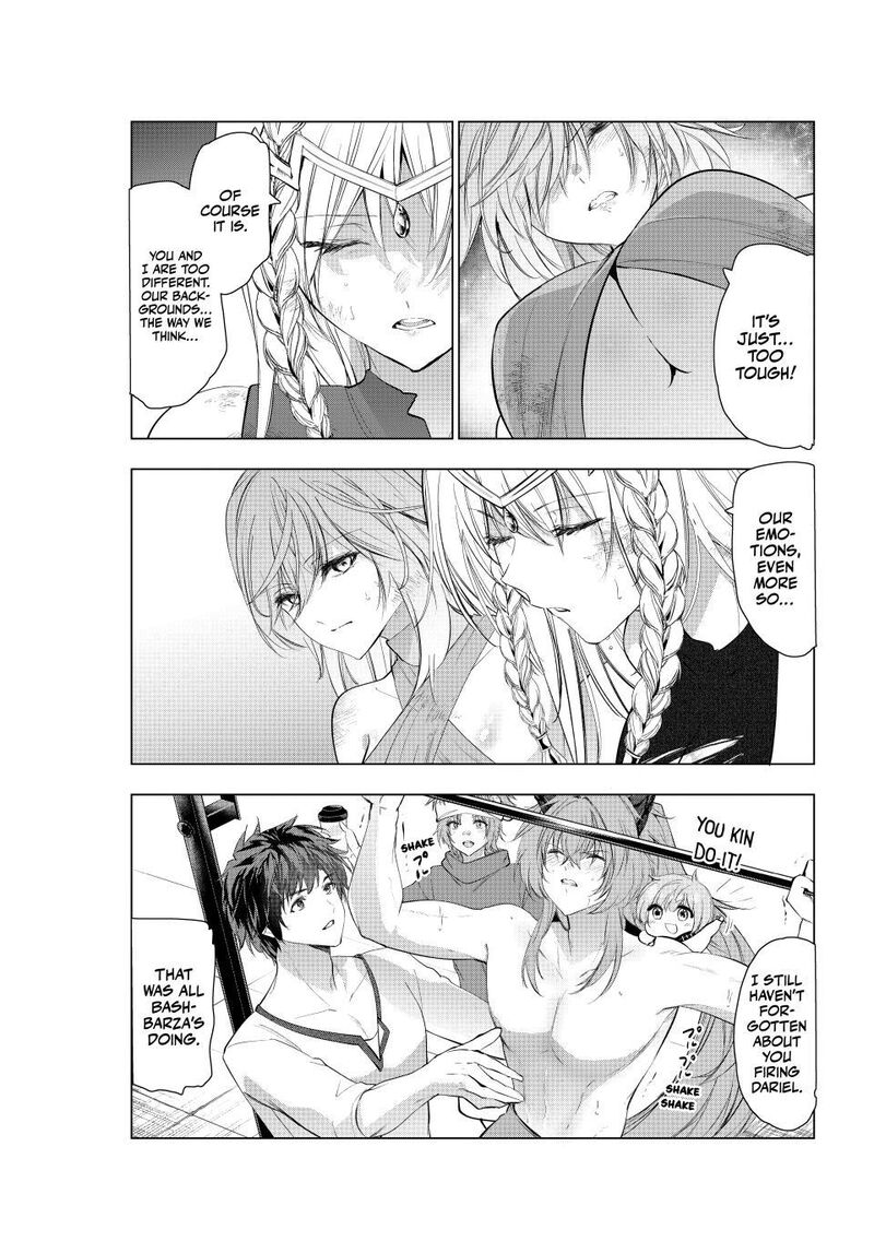 Kaiko Sareta Ankoku Heishi 30 Dai No Slow Na Second Life Chapter 84 Page 29