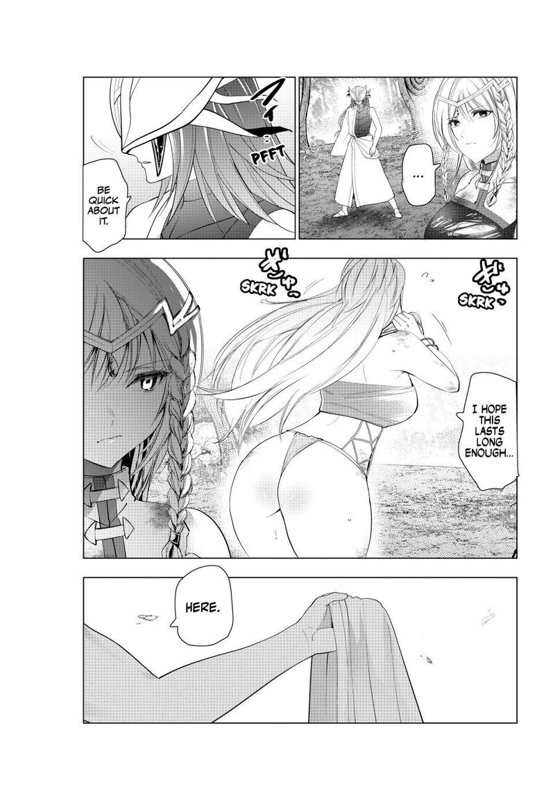 Kaiko Sareta Ankoku Heishi 30 Dai No Slow Na Second Life Chapter 84 Page 3