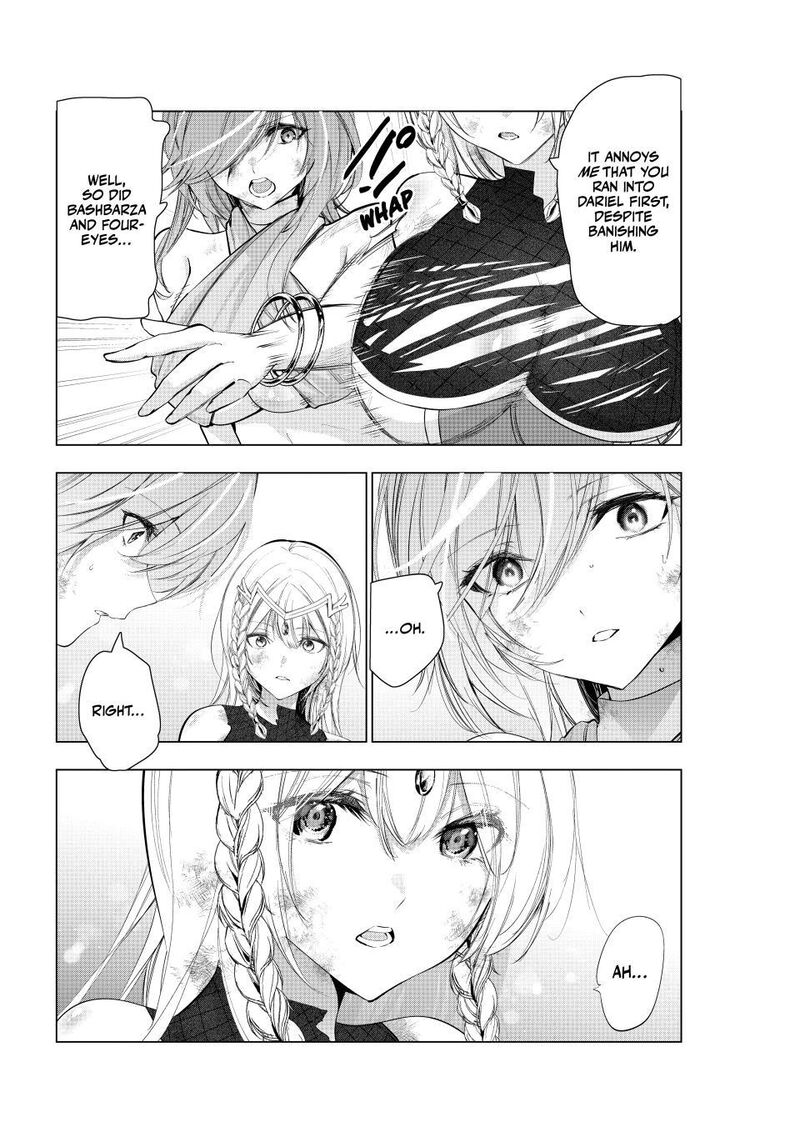 Kaiko Sareta Ankoku Heishi 30 Dai No Slow Na Second Life Chapter 84 Page 30