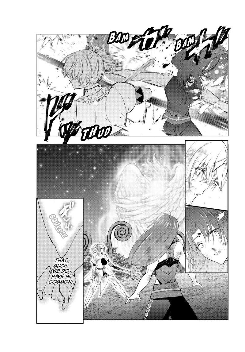 Kaiko Sareta Ankoku Heishi 30 Dai No Slow Na Second Life Chapter 84 Page 31