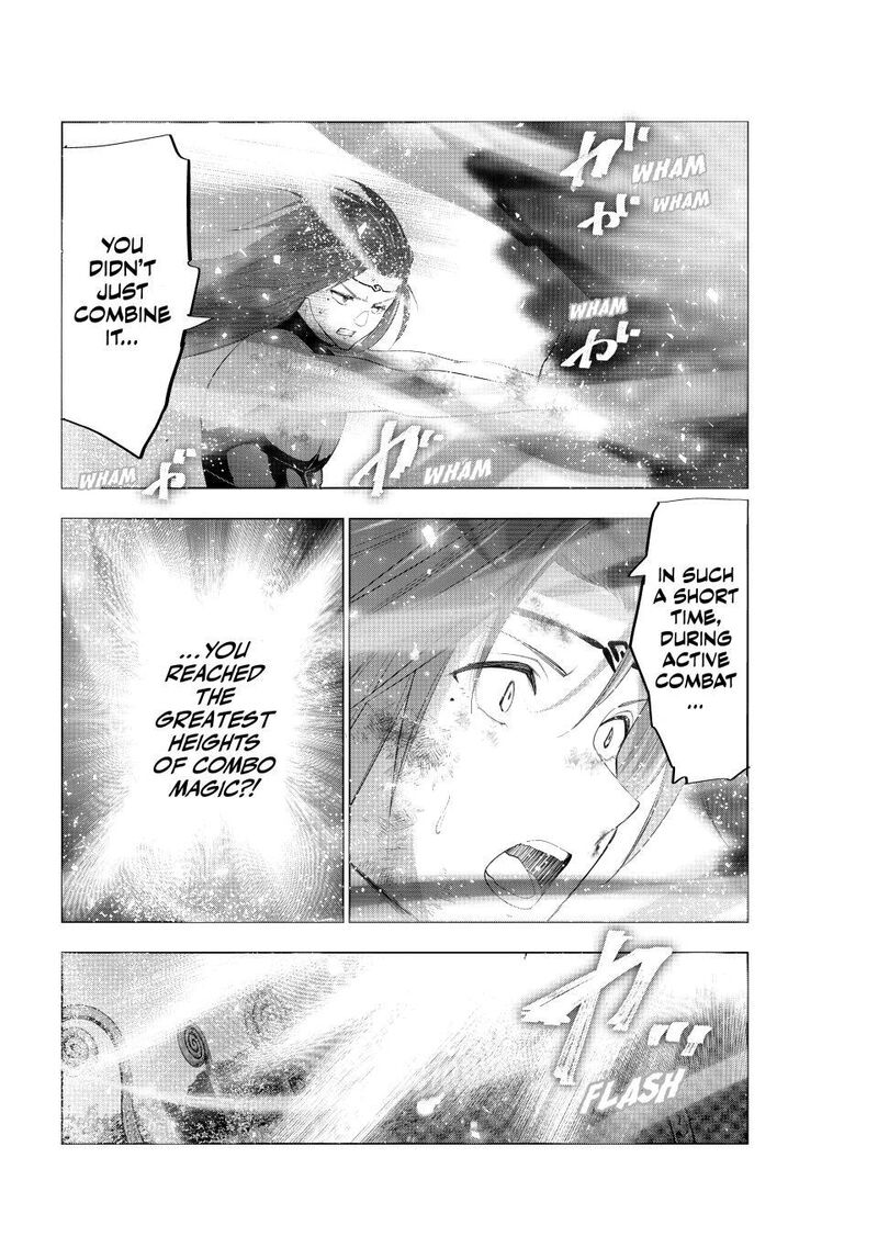 Kaiko Sareta Ankoku Heishi 30 Dai No Slow Na Second Life Chapter 84 Page 33