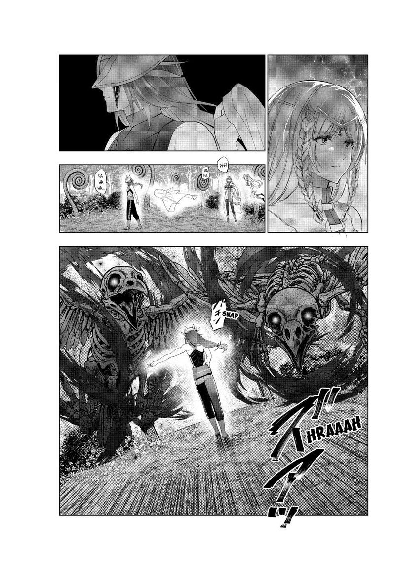 Kaiko Sareta Ankoku Heishi 30 Dai No Slow Na Second Life Chapter 84 Page 5