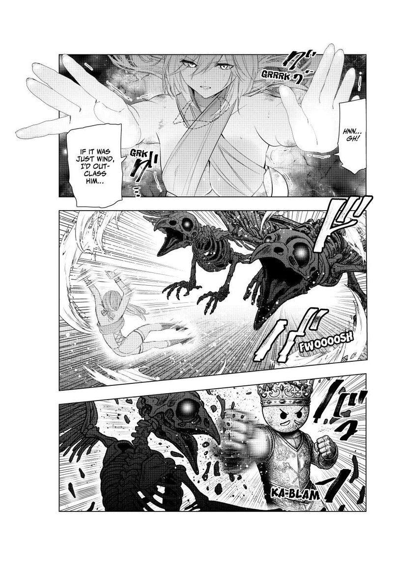 Kaiko Sareta Ankoku Heishi 30 Dai No Slow Na Second Life Chapter 84 Page 7