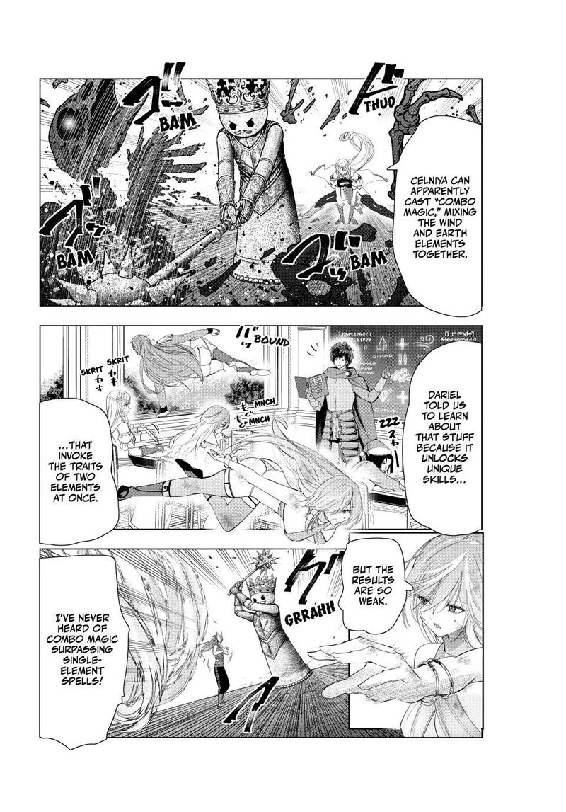 Kaiko Sareta Ankoku Heishi 30 Dai No Slow Na Second Life Chapter 84 Page 8