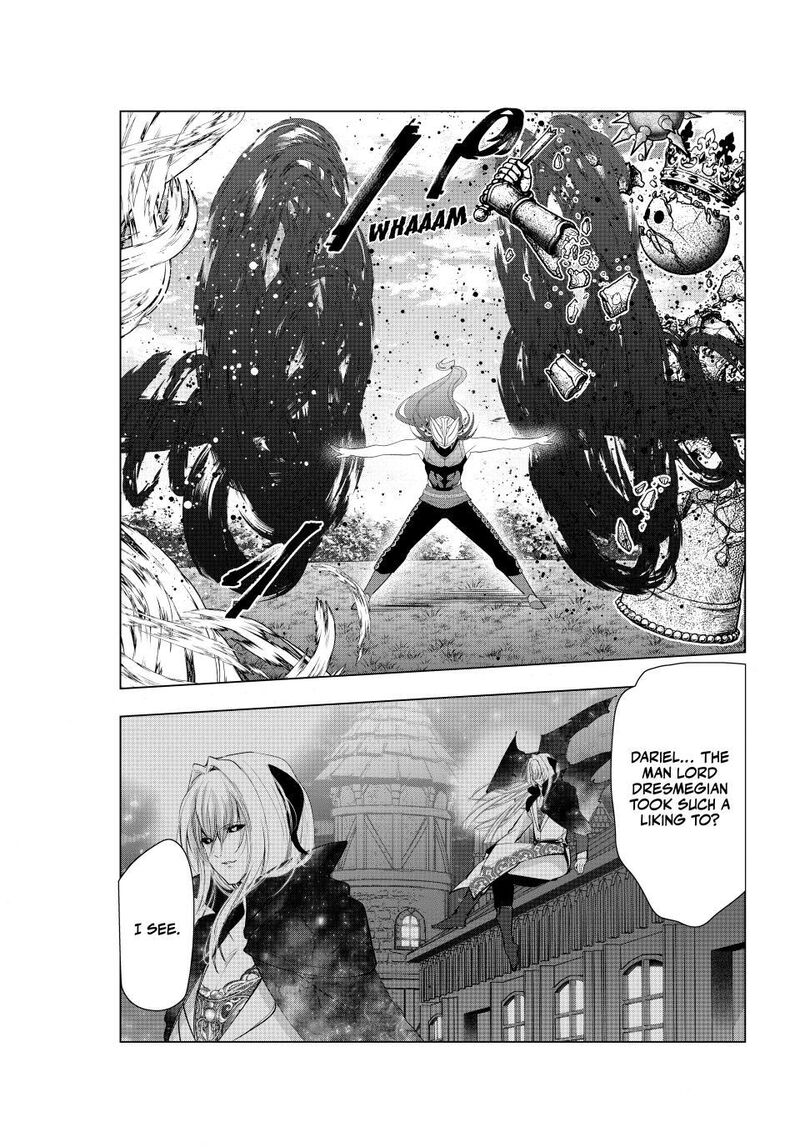 Kaiko Sareta Ankoku Heishi 30 Dai No Slow Na Second Life Chapter 84 Page 9