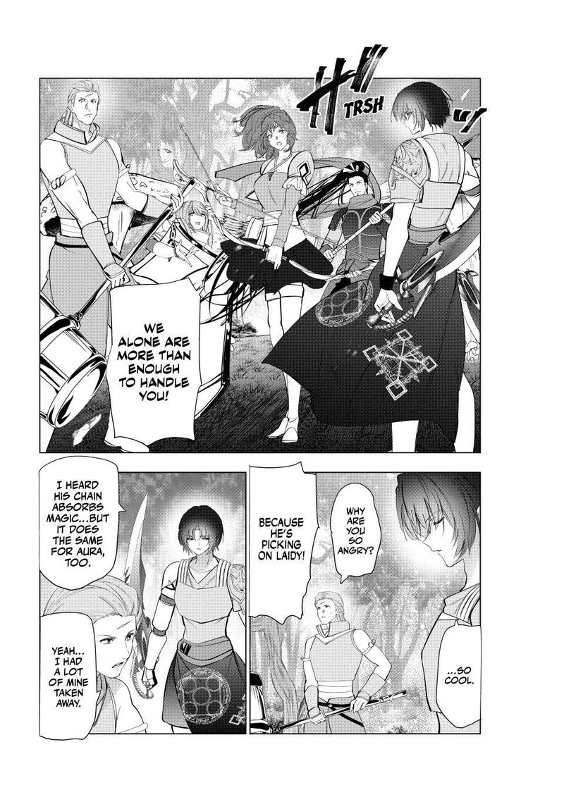 Kaiko Sareta Ankoku Heishi 30 Dai No Slow Na Second Life Chapter 85 Page 10