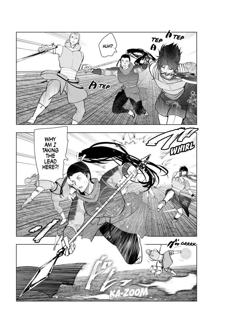 Kaiko Sareta Ankoku Heishi 30 Dai No Slow Na Second Life Chapter 85 Page 12