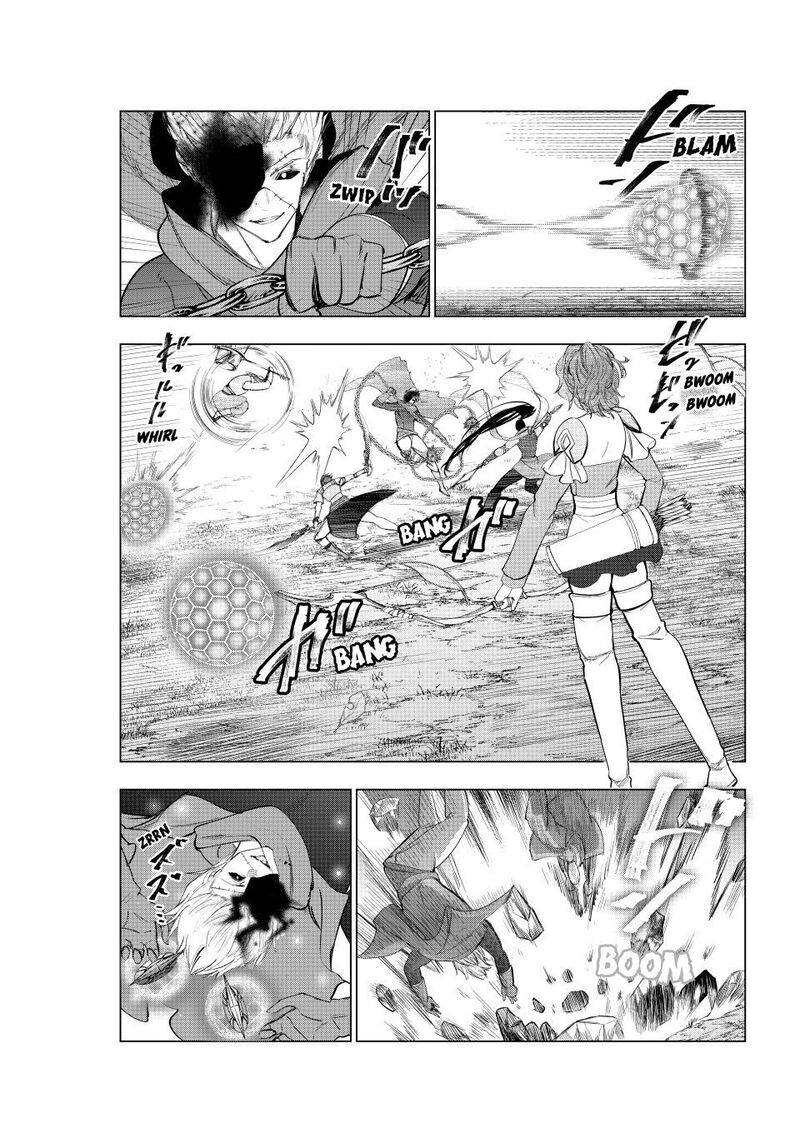 Kaiko Sareta Ankoku Heishi 30 Dai No Slow Na Second Life Chapter 85 Page 13