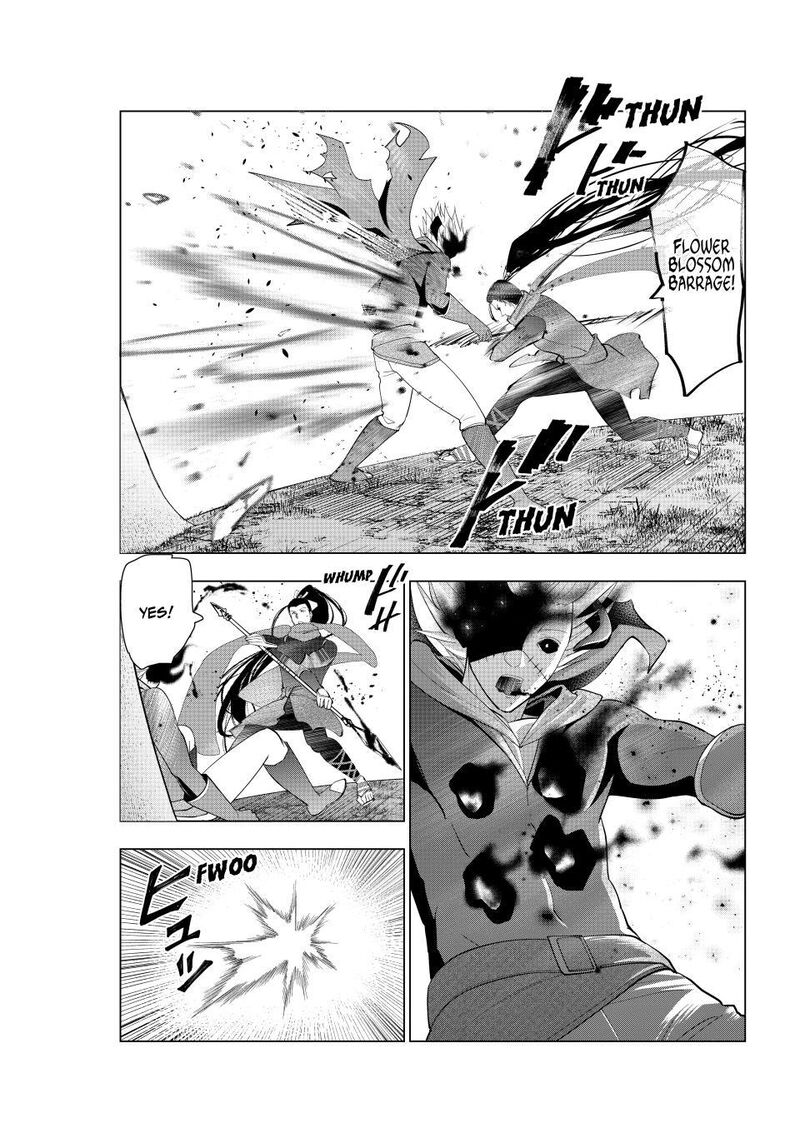 Kaiko Sareta Ankoku Heishi 30 Dai No Slow Na Second Life Chapter 85 Page 15