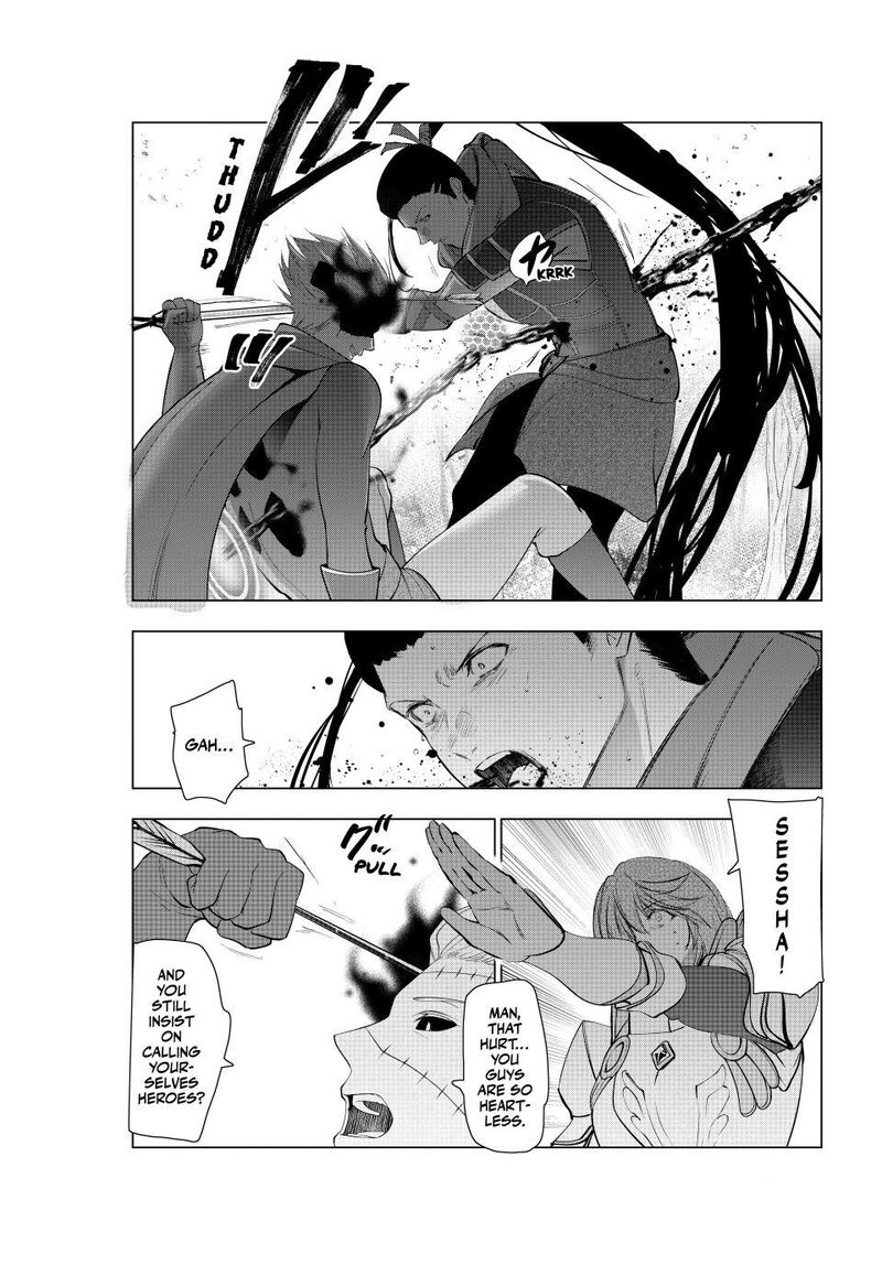Kaiko Sareta Ankoku Heishi 30 Dai No Slow Na Second Life Chapter 85 Page 18