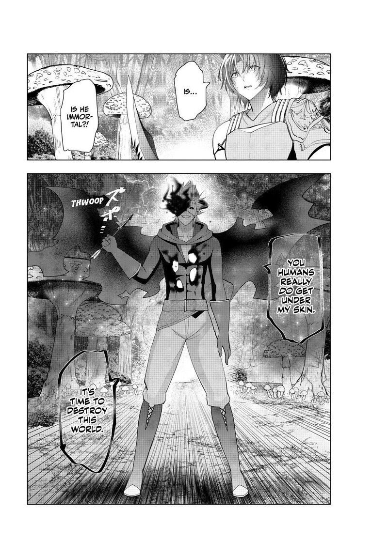 Kaiko Sareta Ankoku Heishi 30 Dai No Slow Na Second Life Chapter 85 Page 19