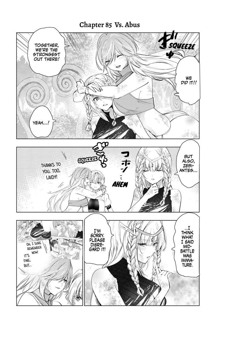 Kaiko Sareta Ankoku Heishi 30 Dai No Slow Na Second Life Chapter 85 Page 2