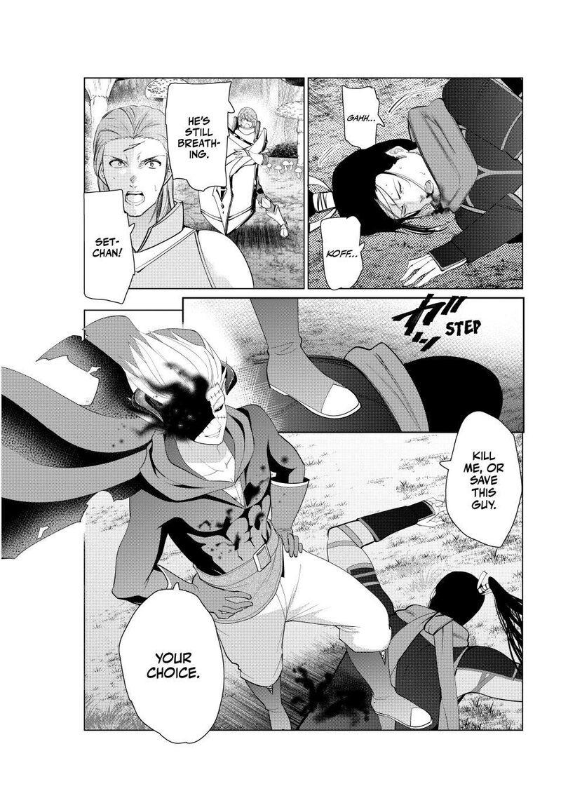 Kaiko Sareta Ankoku Heishi 30 Dai No Slow Na Second Life Chapter 85 Page 20