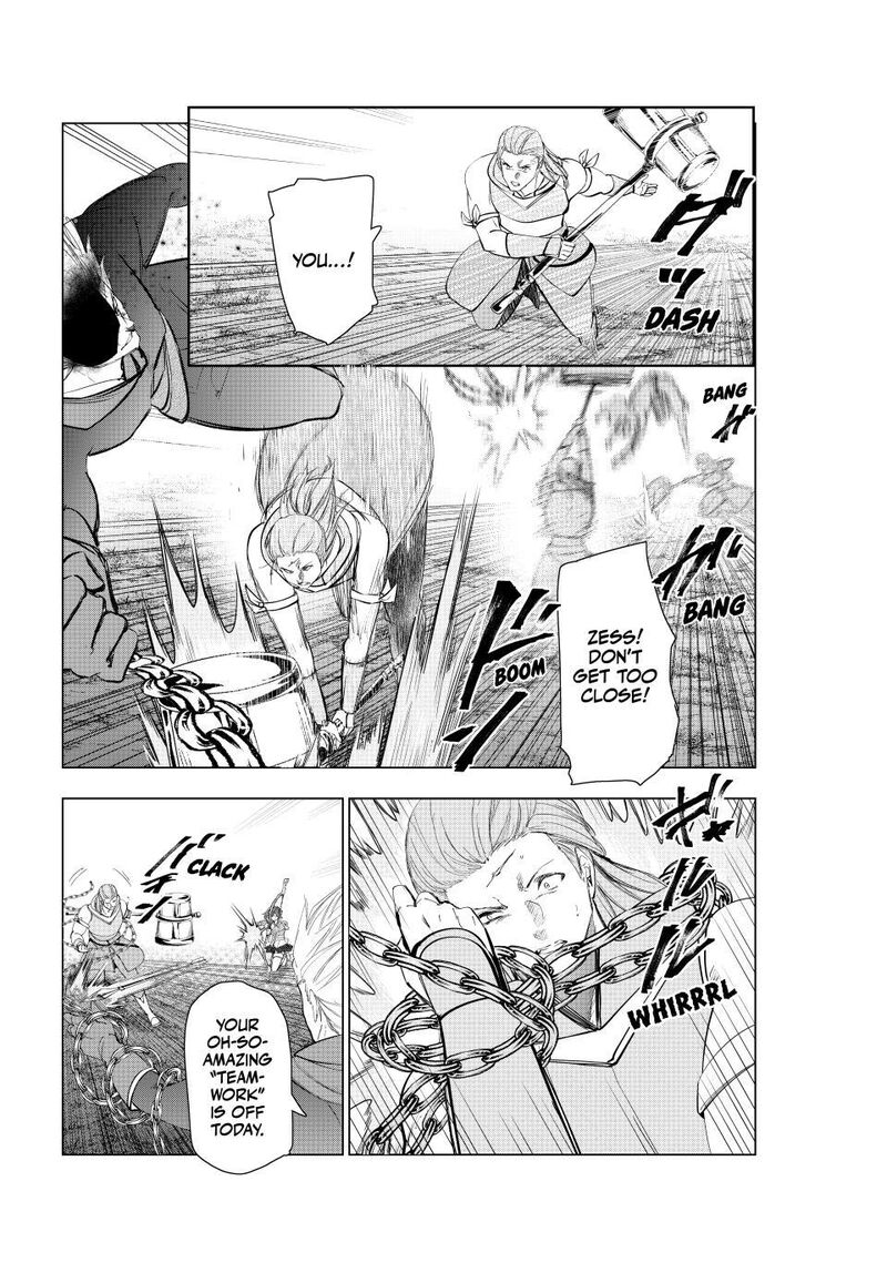 Kaiko Sareta Ankoku Heishi 30 Dai No Slow Na Second Life Chapter 85 Page 21