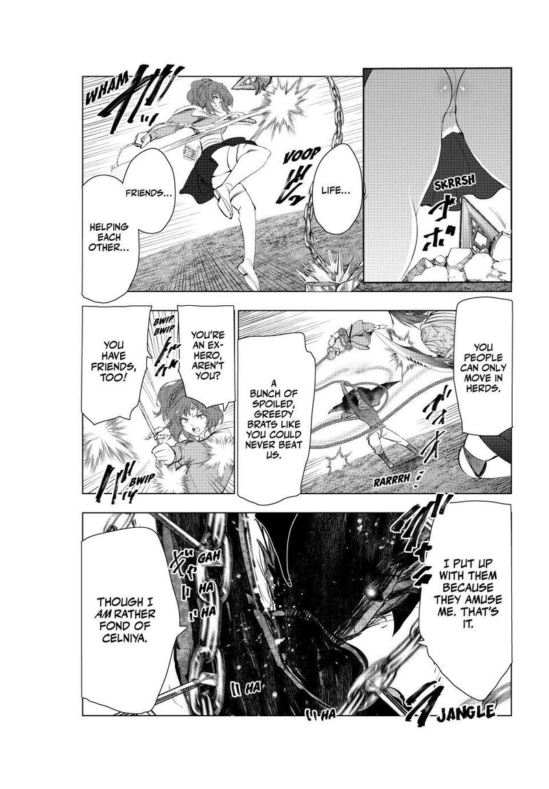 Kaiko Sareta Ankoku Heishi 30 Dai No Slow Na Second Life Chapter 85 Page 22