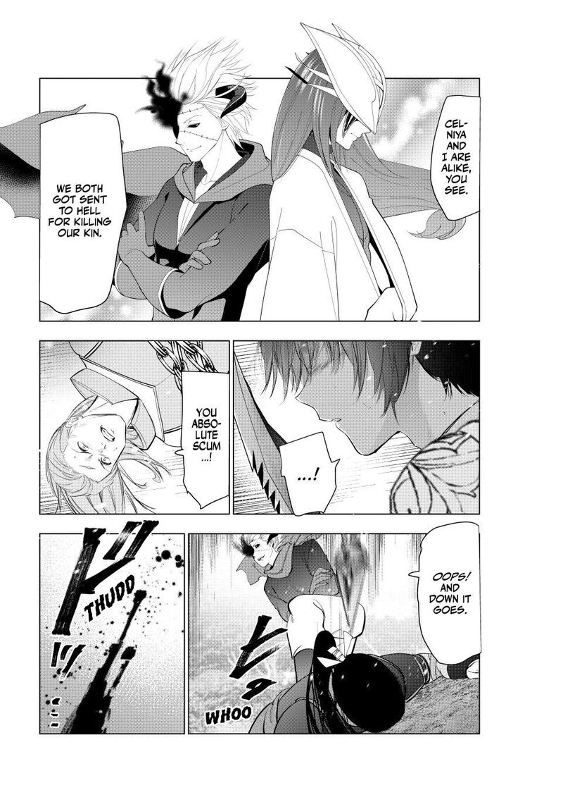 Kaiko Sareta Ankoku Heishi 30 Dai No Slow Na Second Life Chapter 85 Page 23
