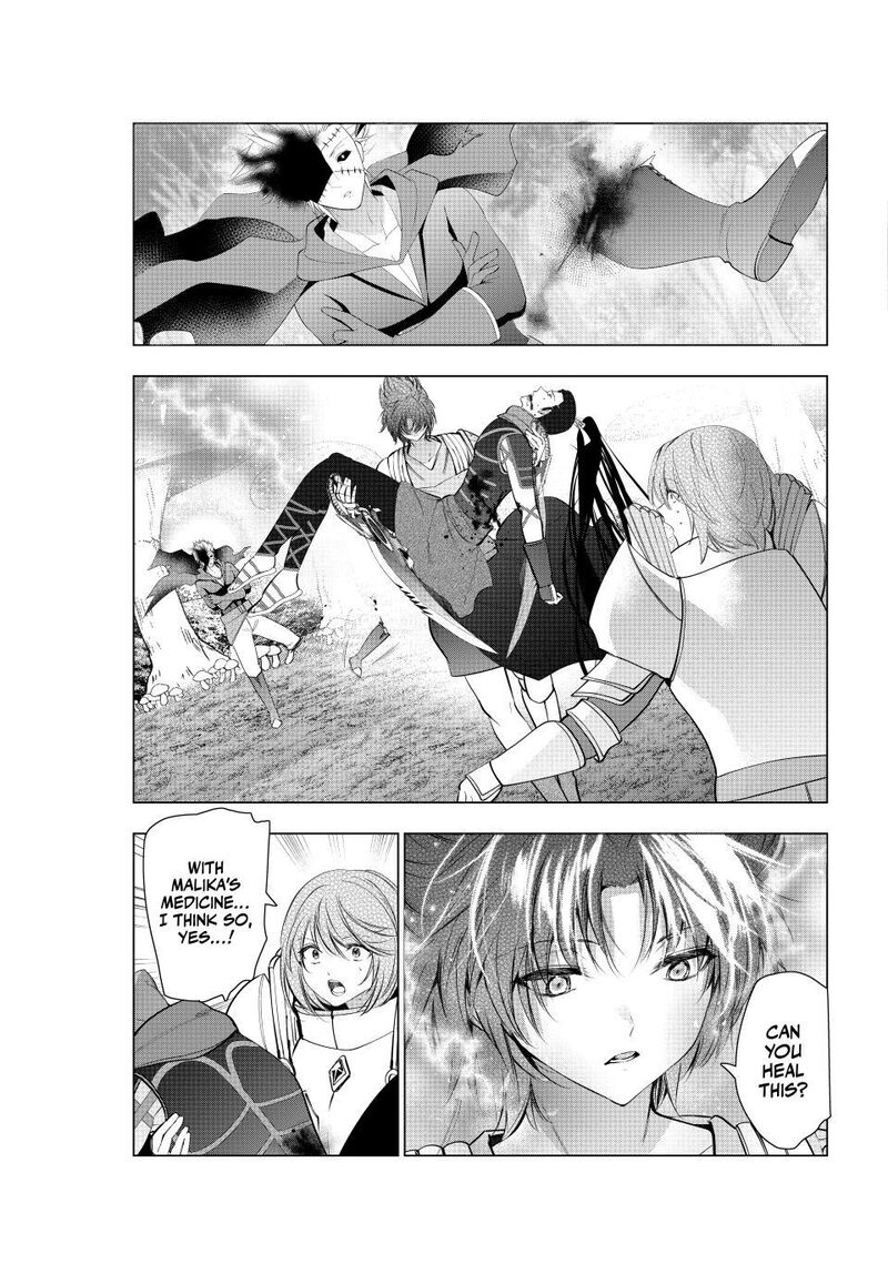 Kaiko Sareta Ankoku Heishi 30 Dai No Slow Na Second Life Chapter 85 Page 24