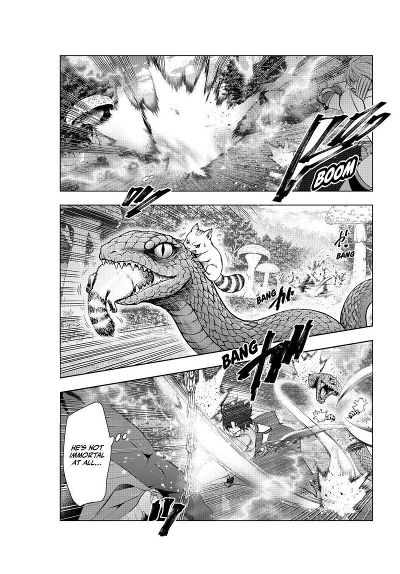 Kaiko Sareta Ankoku Heishi 30 Dai No Slow Na Second Life Chapter 85 Page 26