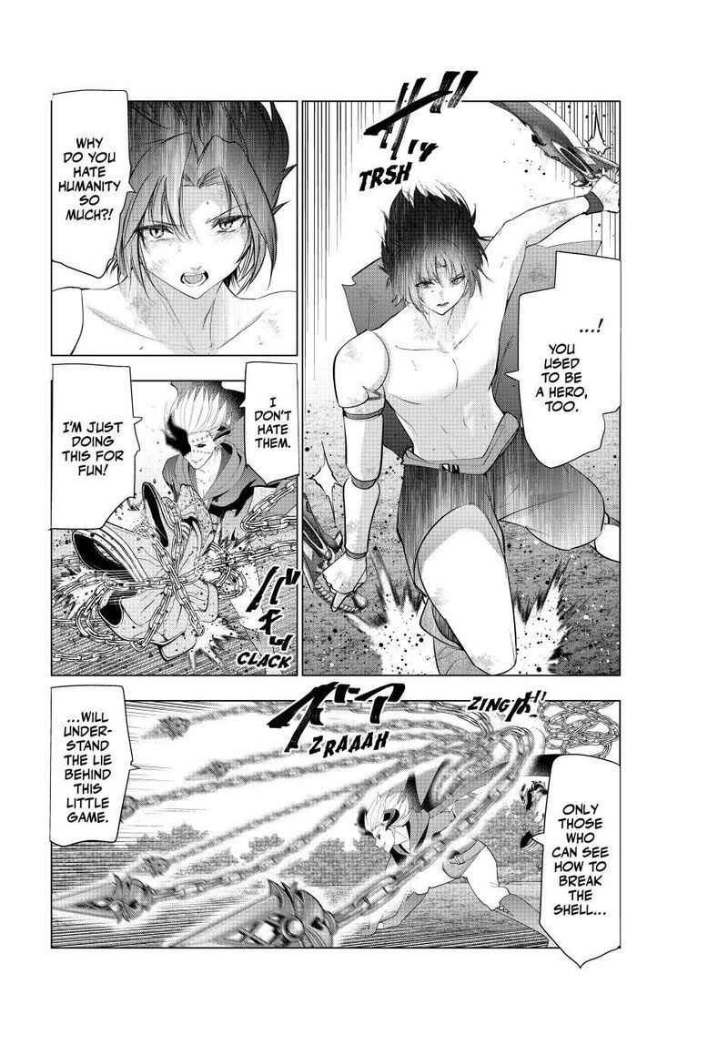 Kaiko Sareta Ankoku Heishi 30 Dai No Slow Na Second Life Chapter 85 Page 31