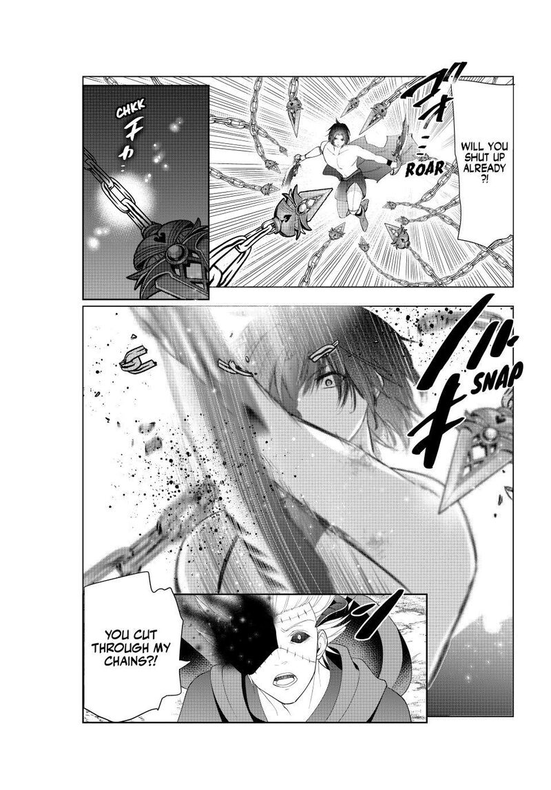 Kaiko Sareta Ankoku Heishi 30 Dai No Slow Na Second Life Chapter 85 Page 34