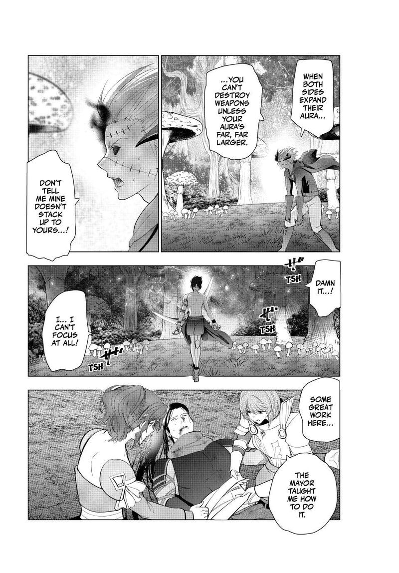 Kaiko Sareta Ankoku Heishi 30 Dai No Slow Na Second Life Chapter 85 Page 35